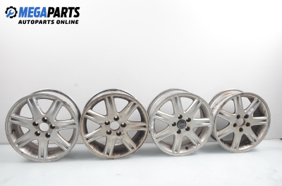 Алуминиеви джанти за Volvo S60 I Sedan (07.2000 - 04.2010) 16 цола, ширина 6.5