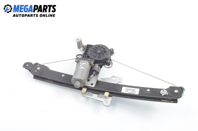 Машинка ел. стъкло за Volvo S60 I Sedan (07.2000 - 04.2010), 4+1 вр., позиция: задна, лява