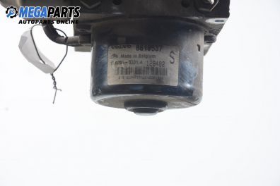 Помпа ABS за Volvo S60 I Sedan (07.2000 - 04.2010), № 8619537 / Ate 10.0204-0331.4
