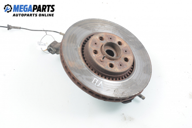 Шенкел главина за Volvo S60 I Sedan (07.2000 - 04.2010), позиция: предна, лява