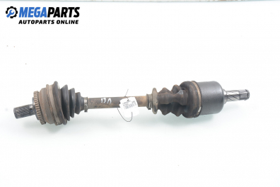 Полуоска за Volvo S60 I Sedan (07.2000 - 04.2010) 2.4 T, 200 к.с., позиция: предна, лява