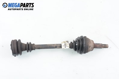Полуоска за Ford Fiesta IV Hatchback (08.1995 - 09.2002) 1.25 i 16V, 75 к.с., позиция: предна, лява, автоматик