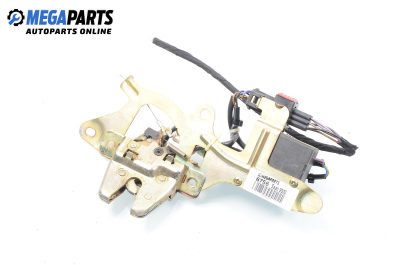 Брава заден капак за Saab 9000 Hatchback (09.1984 - 12.1998), хечбек, позиция: задна