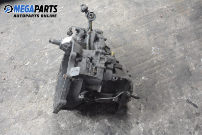 Ръчна скоростна кутия за Saab 9000 Hatchback (09.1984 - 12.1998) 2.0 -16 ND Turbo, 150 к.с., № FM54 003