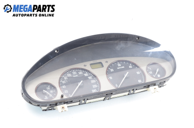 Километраж за Lancia Lybra Station Wagon (07.1999 - 10.2005) 2.4 JTD (839BXE1A), 135 к.с.