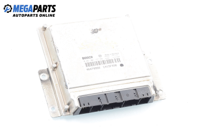 Компютър двигател за Lancia Lybra Station Wagon (07.1999 - 10.2005) 2.4 JTD (839BXE1A), 135 к.с., № Bosch 0 281 001 787