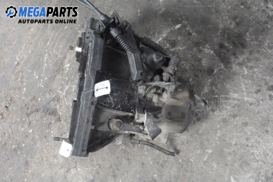 Ръчна скоростна кутия за Lancia Lybra Station Wagon (07.1999 - 10.2005) 2.4 JTD (839BXE1A), 135 к.с.