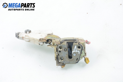 Брава на врата за Nissan Almera I Hatchback (07.1995 - 07.2001), позиция: дясна