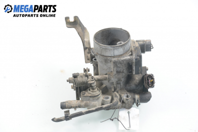 Дроселова клапа за Nissan Almera I Hatchback (07.1995 - 07.2001) 1.4 S,GX,LX, 75 к.с., № Hitachi AFH45M-46