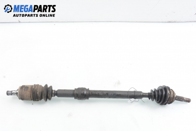 Полуоска за Nissan Almera I Hatchback (07.1995 - 07.2001) 1.4 S,GX,LX, 75 к.с., позиция: предна, дясна