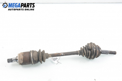 Полуоска за Nissan Almera I Hatchback (07.1995 - 07.2001) 1.4 S,GX,LX, 75 к.с., позиция: предна, лява