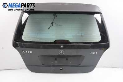 Заден капак за Mercedes-Benz A-Class Hatchback  (W168) (07.1997 - 08.2004), 4+1 вр., позиция: задна