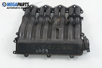 Всмукателен колектор за Mercedes-Benz A-Class Hatchback  (W168) (07.1997 - 08.2004) A 170 CDI (168.008), 90 к.с.