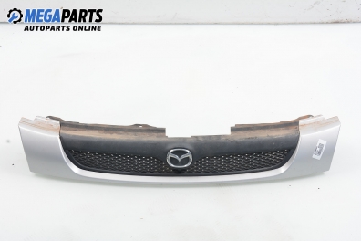 Решетка за Mazda 323 P V Hatchback (10.1996 - 09.1998), хечбек