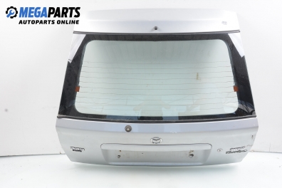 Заден капак за Mazda 323 P V Hatchback (10.1996 - 09.1998), 2+1 вр., хечбек, позиция: задна