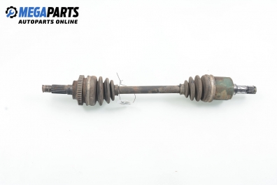 Полуоска за Mazda 323 P V Hatchback (10.1996 - 09.1998) 1.3 16V, 73 к.с., позиция: предна, лява