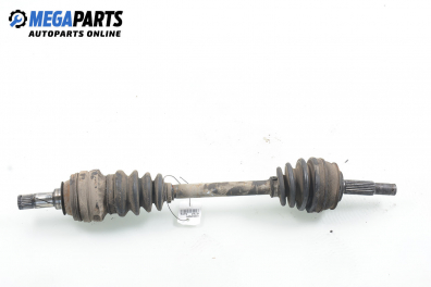 Полуоска за Opel Astra F Hatchback (09.1991 - 01.1998) 1.4 i, 60 к.с., позиция: предна, лява