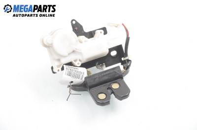 Брава заден капак за Mazda 6 Sedan I (06.2002 - 12.2008), седан, позиция: задна