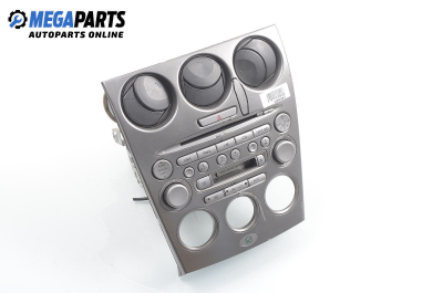 CD плеър за Mazda 6 Sedan I (06.2002 - 12.2008)