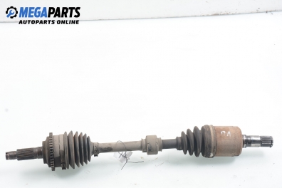 Полуоска за Mazda 6 Sedan I (06.2002 - 12.2008) 2.0, 141 к.с., позиция: предна, лява