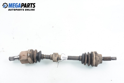 Полуоска за Hyundai Sonata IV Sedan (03.1998 - 12.2005) 2.0 16V, 136 к.с., позиция: предна, лява