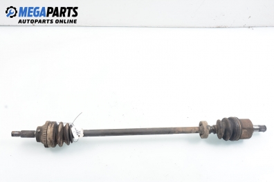 Полуоска за Hyundai Sonata IV Sedan (03.1998 - 12.2005) 2.0 16V, 136 к.с., позиция: предна, дясна
