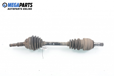 Полуоска за Opel Astra G Sedan (09.1998 - 12.2009) 1.6, 84 к.с., позиция: предна, лява
