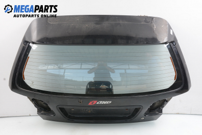 Заден капак за Nissan Almera I Hatchback (07.1995 - 07.2001), 2+1 вр., позиция: задна