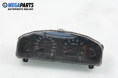 Километраж за Nissan Almera I Hatchback (07.1995 - 07.2001) 1.6, 99 к.с.