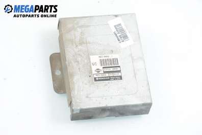 Компютър двигател за Nissan Almera I Hatchback (07.1995 - 07.2001) 1.6, 99 к.с., № 23710 1N600