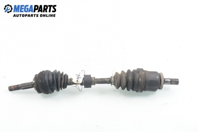 Полуоска за Nissan Almera I Hatchback (07.1995 - 07.2001) 1.6, 99 к.с., позиция: предна, лява
