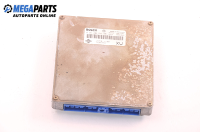 Компютър двигател за Nissan Micra II Hatchback (01.1992 - 02.2003) 1.0 i 16V, 54 к.с., № Bosch 0 251 204 243