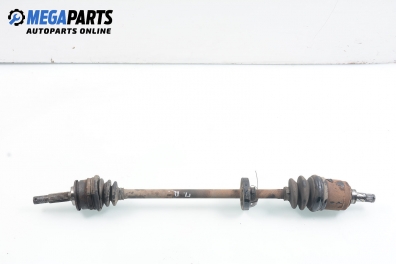 Полуоска за Nissan Micra II Hatchback (01.1992 - 02.2003) 1.0 i 16V, 54 к.с., позиция: предна, дясна