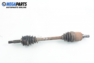 Полуоска за Nissan Micra II Hatchback (01.1992 - 02.2003) 1.0 i 16V, 54 к.с., позиция: предна, лява