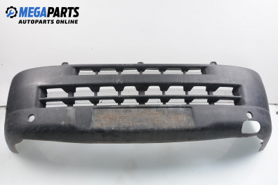 Предна броня за Citroen Jumper Box (230L) (02.1994 - 04.2002), товарен, позиция: предна