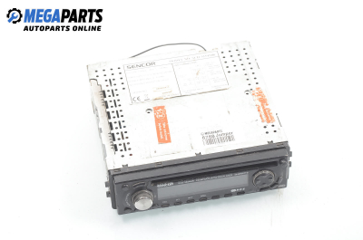 CD плеър за Citroen Jumper Box (230L) (02.1994 - 04.2002), Sencor SCD-3554MR
