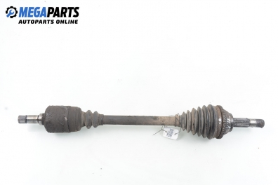 Полуоска за Citroen Jumper Box (230L) (02.1994 - 04.2002) 2.5 D, 86 к.с., позиция: предна, лява