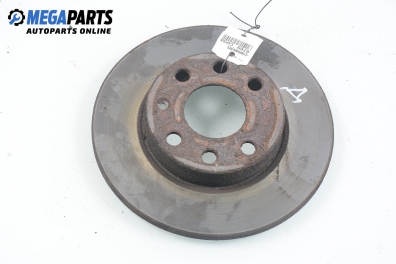 Спирачен диск за Opel Corsa B Hatchback (03.1993 - 12.2002), позиция: предна