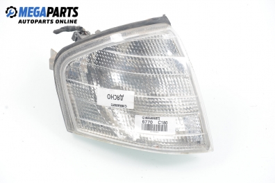 Мигач за Mercedes-Benz C-Class Sedan (W202) (03.1993 - 05.2000), седан, позиция: дясна