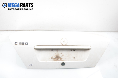 Заден капак за Mercedes-Benz C-Class Sedan (W202) (03.1993 - 05.2000), 4+1 вр., седан, позиция: задна