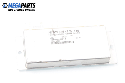 Компютър ABS за Mercedes-Benz C-Class Sedan (W202) (03.1993 - 05.2000), № 019 545 42 32