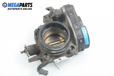 Дроселова клапа за Mercedes-Benz C-Class Sedan (W202) (03.1993 - 05.2000) C 180 (202.018), 122 к.с., № A 000 141 95 25