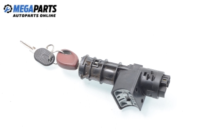 Контактен ключ за Fiat Punto Hatchback (09.1993 - 09.1999)