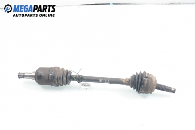 Полуоска за Fiat Punto Hatchback (09.1993 - 09.1999) 60 1.2, 58 к.с., позиция: предна, лява