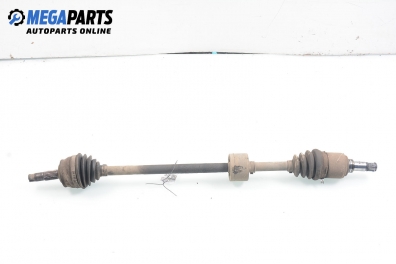 Полуоска за Fiat Punto Hatchback (09.1993 - 09.1999) 60 1.2, 58 к.с., позиция: предна, дясна