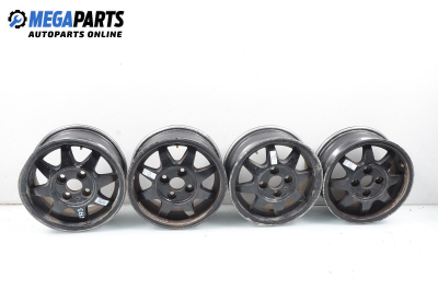 Алуминиеви джанти за Nissan Micra II Hatchback (01.1992 - 02.2003) 13 цола, ширина 5.5