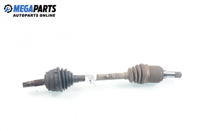 Полуоска за Fiat Punto Hatchback (09.1993 - 09.1999) 60 1.2, 60 к.с., позиция: предна, лява
