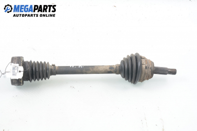Полуоска за Volkswagen Polo Hatchback II (10.1994 - 10.1999) 60 1.4, 60 к.с., позиция: предна, лява