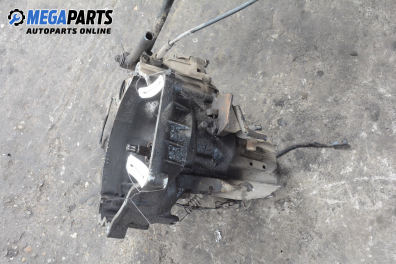 Ръчна скоростна кутия за Mazda 121 II Hatchback (11.1990 - 05.1997) 1.1, 54 к.с.