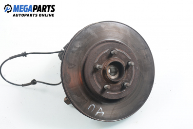 Шенкел главина за Ford Mondeo III Hatchback (10.2000 - 03.2007), позиция: предна, дясна